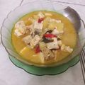 Cooksnap dari Wahida Kurniawati II untuk resep Sayur lodeh sederhana