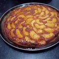 El cooksnap de Sofia Ramirez cuando hizo Tarta de manzanas con CARAMELO..