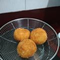 Cooksnap dari Ria Arni untuk resep Koroke (kroket ala Jepang)