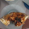 Cooksnap dari Rossalina17 untuk resep Ikan bakar bumbu kuning