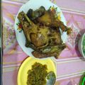 Cooksnap dari Tjoa Kiem Ing untuk resep Bebek Goreng Bumbu Rempah ala Bebek Madura