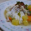 Cooksnap dari Putri Damai Lestari untuk resep Sop Ayam Pak Min Klaten