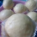 Cooksnap dari Wien's Sri Winarni untuk resep Bakpao Maizena