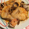 El cooksnap de ruth18 cuando hizo Merluza a la marinera.
