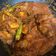 Cooksnap Syasya Rara semasa beliau membuat Ayam Masak Merah.