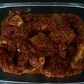 El cooksnap de evah cuando hizo Atún con tomate.