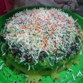 Cooksnap dari Chie Aya untuk resep Bolu kukus susu no mixer n ' eggless udak aduk aja
