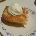 tanlladwyr2003's cooksnap of when they made Pineapple dream cake.