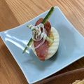 shuuupin 的 迷你香腸蛋包飯【香腸世家】 cooksnap
