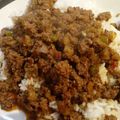sartbu's cooksnap of when they made Korean Beef Rice Bowl.