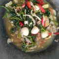 Cooksnap dari Livy Aljufri untuk resep Tumis Kangkung Jamur Tiram