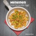 Cooksnap dari Teh Yanithea untuk resep Menemen (Turkish Scramble Egg)
