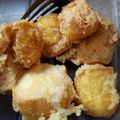 Cooksnap dari Elsa Sri Rahayu untuk resep Tahu Krispi