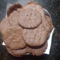 El cooksnap de Victoria Peña cuando hizo Galletas de chocolate rápidas.