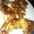 Muhammad Usman Rana's cooksnap of when they made Dragon DrumStick.
