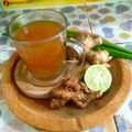 Cooksnap dari Kiki_Nomuyepo untuk resep Wedang Jangkruk