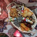 کوک اسنپ kadbanoogary 🇮🇷 بعد از امتحان کردن سینی مزه یلدایی.