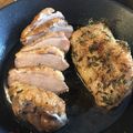 Judit Pap-Lukács Cooksnap-ja, amikor elkészítette a(z) Rosé kacsamell receptet.