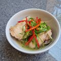 Cooksnap dari aisyah ainuriza untuk resep Ayam Rebus ala resto Tawan