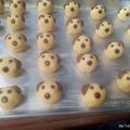 Cooksnap dari Azizah Rayariza untuk resep 🐶 Doggie Cookies 🐶