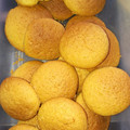 El cooksnap de Mai Ledesma cuando hizo Galletitas de naranja.