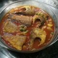 Keya Mandal's cooksnap of when they made ভোলা ভেটকির তেল ঝাল(bhola bhetkir tel jhal recipe in Bengali).