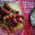 Cooksnap dari Anida Vikria untuk resep Dimsum ceker ayam