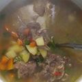 Cooksnap dari mutya “dewi setya” riana untuk resep Sop Buntut