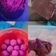 Cooksnap dari hafsah.adzamiyah untuk resep Bola ubi ungu isi coklat