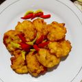 Cooksnap dari Oknisa Carolina untuk resep Bakwan Jagung ala Manado