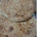کوک اسنپ زهرا بعد از امتحان کردن نان معمولی.