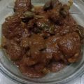 Cooksnap dari Rusti Surusti untuk resep Ati Ampela Bumbu Kuning