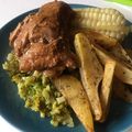 El cooksnap de Kcht9 cuando hizo Pollo al horno muy fácil .
