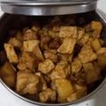 Cooksnap dari Sinthya Huang untuk resep Orek Tempe dan Tahu Pedas Manis