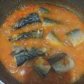 Cooksnap dari kikyakbarini untuk resep Makarel Masak Tomat (Sarden) Homemade