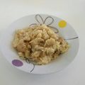 El cooksnap de cesikar cuando hizo Risotto de champiñones.