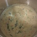 dottielb's cooksnap of when they made Chicken and Gnocchi Soup.