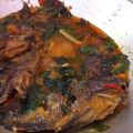 Cooksnap dari Crisnha Prihartanti untuk resep Pesmol ikan nila ala mama ina
