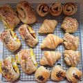 Cooksnap dari Santy Salim untuk resep Croissant