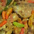 Cooksnap dari Azizah Resty H untuk resep Kakap Merah bumbu kuning