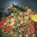 Cooksnap dari Nara untuk resep Asem Asem Buncis Tahu