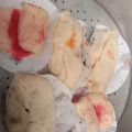 Cooksnap dari Ai Ri untuk resep Bakpao coklat menul dan lembut #RotiTanpaOven