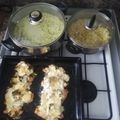 Bettina Koosz Cooksnap-ja, amikor elkészítette a(z) Brokkolival sült nem lehet abbahagyni csirke receptet.