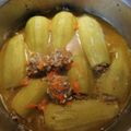 Cooksnap από Άλκηστις Χατζηκώστα στη συνταγή Κολοκυθάκια γεμιστά