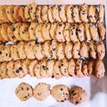Cooksnap dari Cahya Wulandari untuk resep Classic Chocochip Cookies