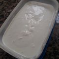 El cooksnap de Virginia Cabrera cuando hizo Yogur Griego casero🍶.