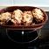 El cooksnap de Mary Pepa Pérez Maciá cuando hizo Berenjenas rellenas con verdura, carne y bechamel.