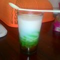 Cooksnap dari Anggraeni fiqmas untuk resep Es Cendol Hijau