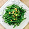Cooksnap của Dibee khi họ làm theo món Đậu cô ve xào thịt bò