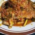 Cooksnap dari Wulan Hanura untuk resep Ayam rica rica mantap